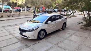 Kia Cerato 2018 White Used for Sale