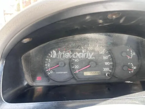 Kia Rio 2003 Purple Used for Sale - 8