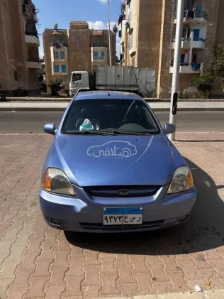 Kia Rio 2003 Purple Used for Sale