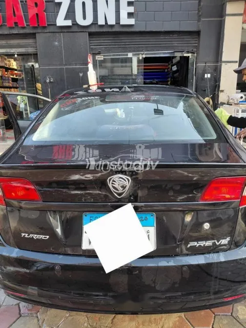 بروتون بريف 2019 أبيض مستعملة للبيع - 2