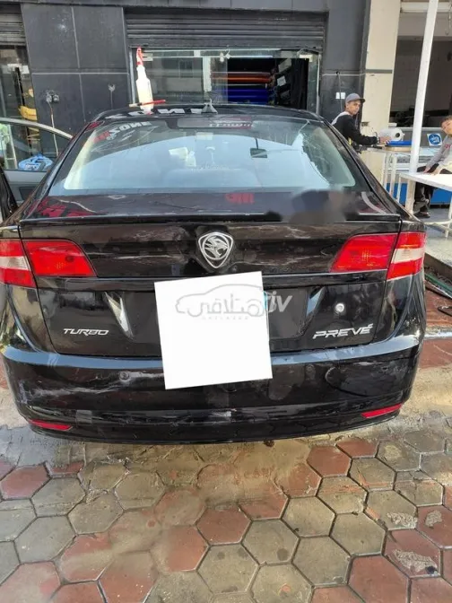 بروتون بريف 2019 أبيض مستعملة للبيع - 3