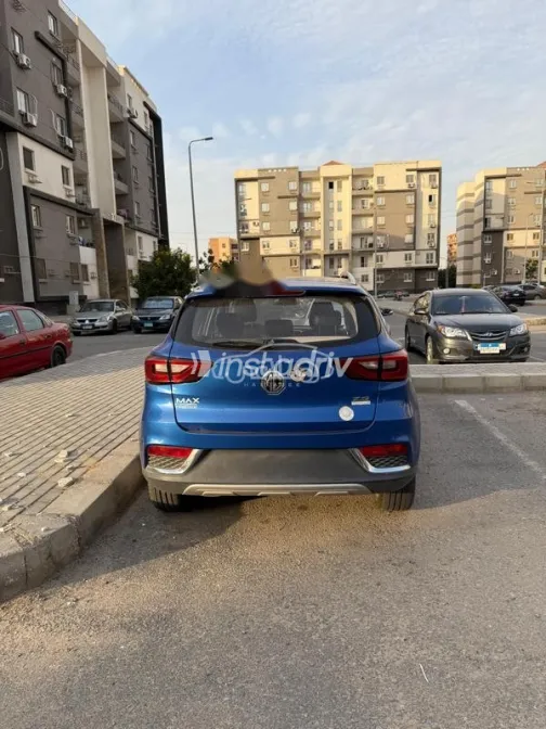 MG ZS 2021 White Used for Sale - 4