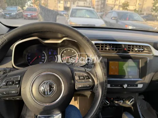 MG ZS 2021 White Used for Sale - 9