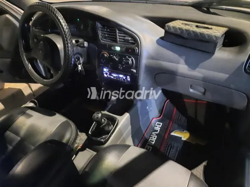 دايو لانوس 2 2006 فضي مستعملة للبيع - 3