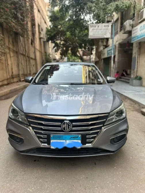 ام جى 5 2020 رمادي مستعملة للبيع - 1