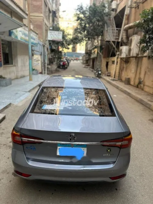 ام جى 5 2020 رمادي مستعملة للبيع - 2