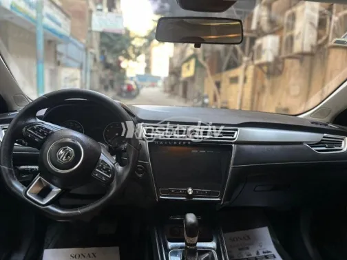 ام جى 5 2020 رمادي مستعملة للبيع - 7