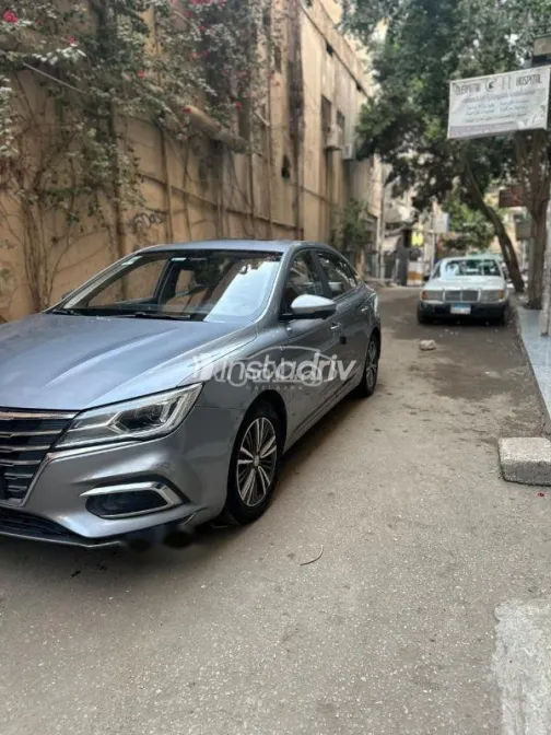 ام جى 5 2020 رمادي مستعملة للبيع - 9