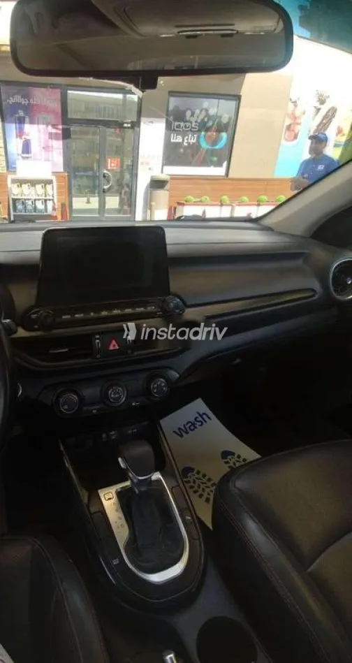 Kia Grand Cerato 2019 Dark Gray Used for Sale - 5