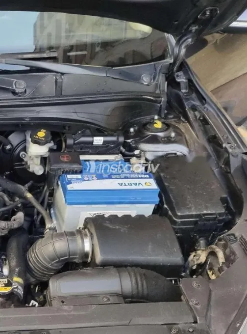 Kia Grand Cerato 2019 Dark Gray Used for Sale - 7