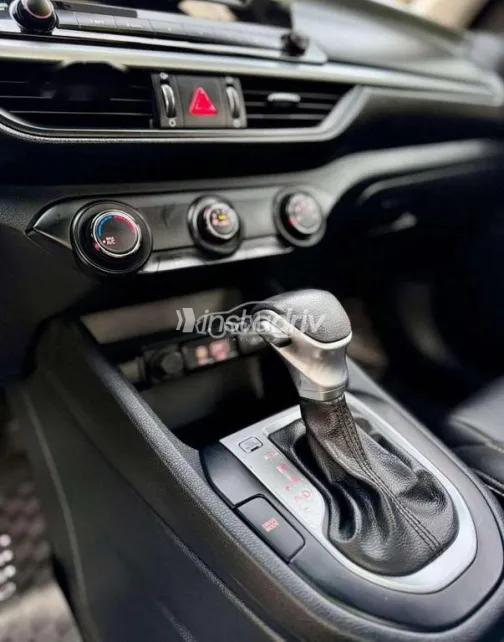 Kia Grand Cerato 2019 Dark Gray Used for Sale - 8