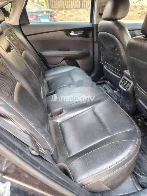 Kia Grand Cerato 2019 Dark Gray Used for Sale - 9