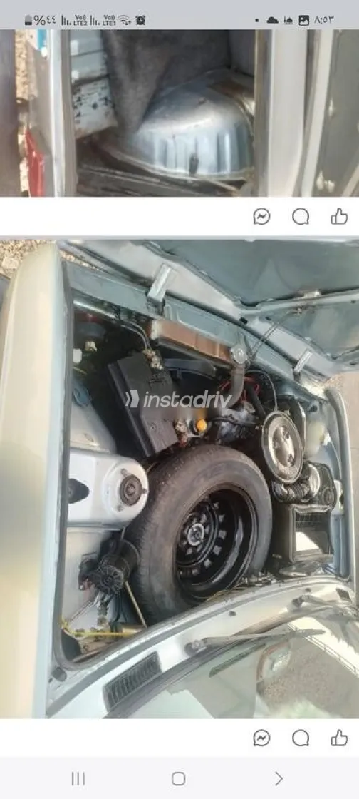 Fiat 128 1997 Silver Used for Sale - 2