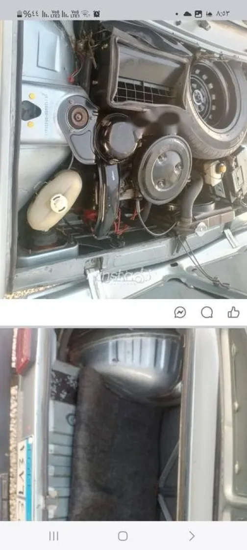 Fiat 128 1997 Silver Used for Sale - 3