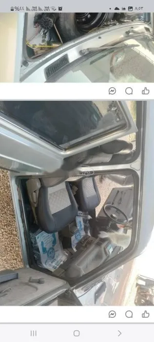 Fiat 128 1997 Silver Used for Sale