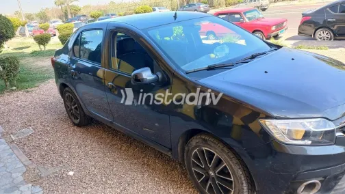 Renault Logan 2020 White Used for Sale - 4