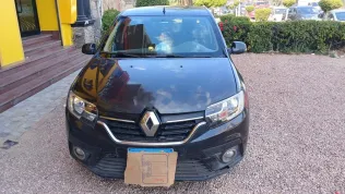 Renault Logan 2020 White Used for Sale