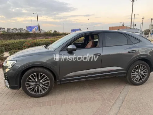 اودي Q3 2023 أبيض مستعملة للبيع - 1