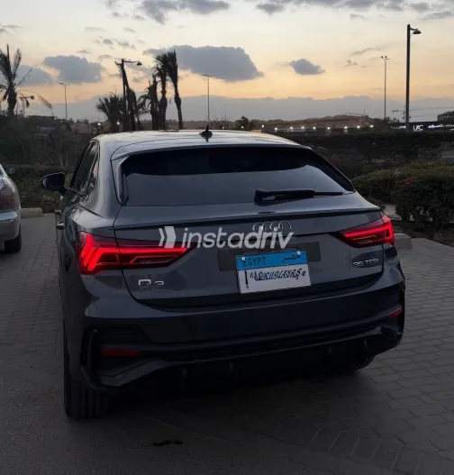 اودي Q3 2023 أبيض مستعملة للبيع - 2