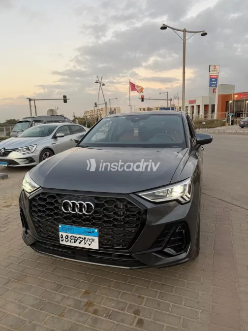 اودي Q3 2023 أبيض مستعملة للبيع - 3