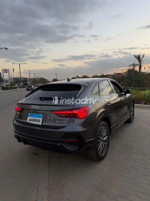 اودي Q3 2023 أبيض مستعملة للبيع - 4