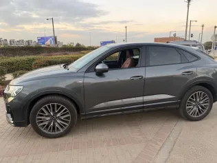 اودي Q3 2023 أبيض مستعملة للبيع