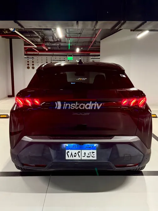 بيجو 3008 2025 أبيض مستعملة للبيع - 1