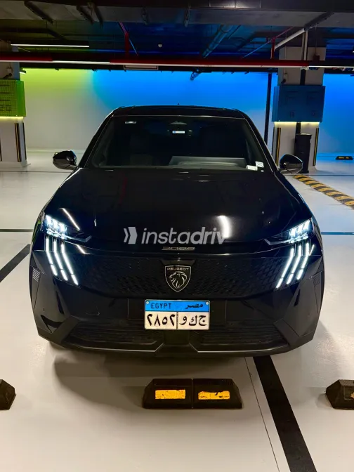 بيجو 3008 2025 أبيض مستعملة للبيع - 3