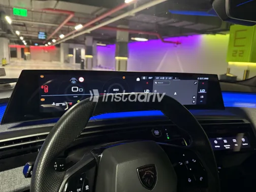 بيجو 3008 2025 أبيض مستعملة للبيع - 4