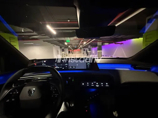 بيجو 3008 2025 أبيض مستعملة للبيع - 5