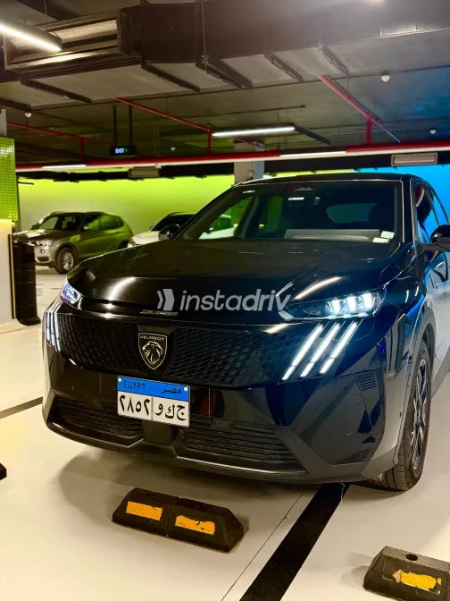 بيجو 3008 2025 أبيض مستعملة للبيع - 6