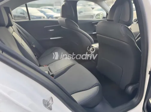 مرسيدس C 180 2025 أبيض مستعملة للبيع - 2