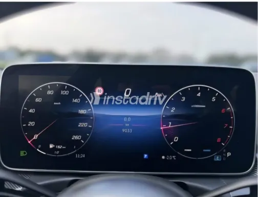 مرسيدس C 180 2025 أبيض مستعملة للبيع - 4