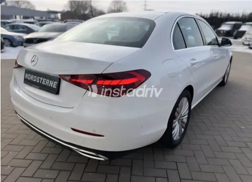مرسيدس C 180 2025 أبيض مستعملة للبيع - 5