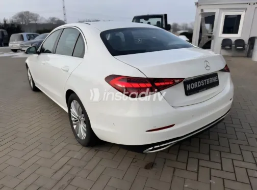 مرسيدس C 180 2025 أبيض مستعملة للبيع - 6