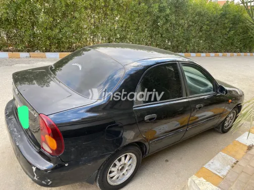 Chevrolet Lanos 2013 White Used for Sale - 2