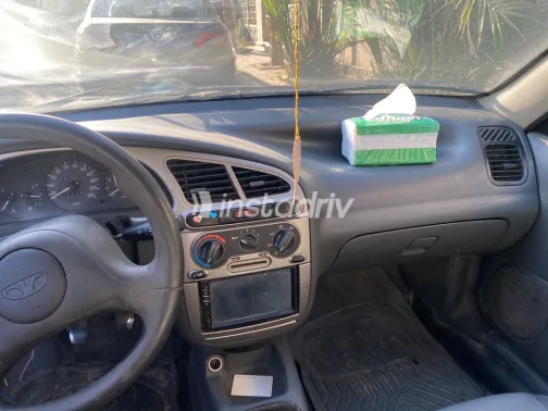 Chevrolet Lanos 2013 White Used for Sale - 3