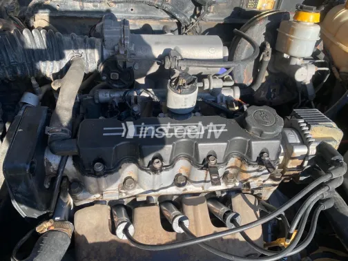 Chevrolet Lanos 2013 White Used for Sale - 4