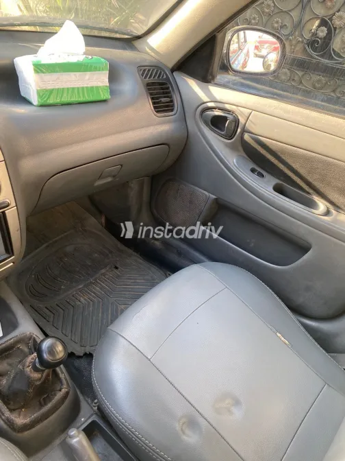 Chevrolet Lanos 2013 White Used for Sale - 8