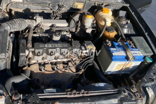 Chevrolet Lanos 2013 White Used for Sale - 9