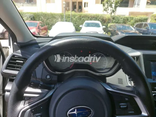 Subaru XV 2020 White Used for Sale - 3