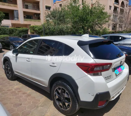 Subaru XV 2020 White Used for Sale - 4