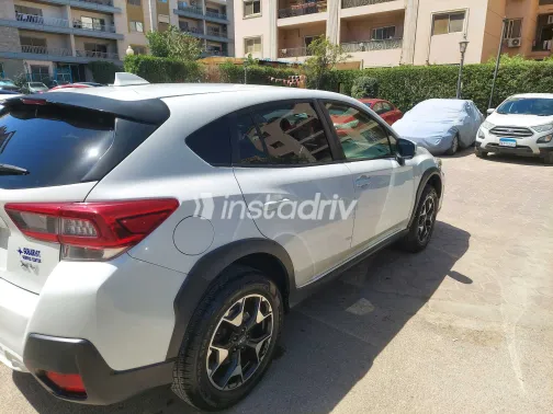 Subaru XV 2020 White Used for Sale - 5