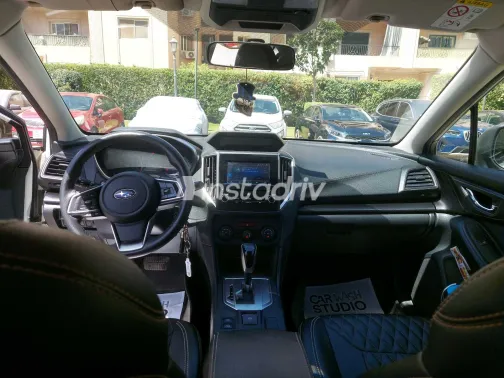 Subaru XV 2020 White Used for Sale - 6
