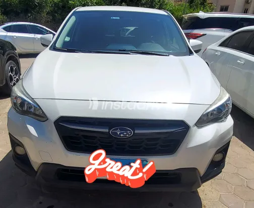 Subaru XV 2020 White Used for Sale - 7