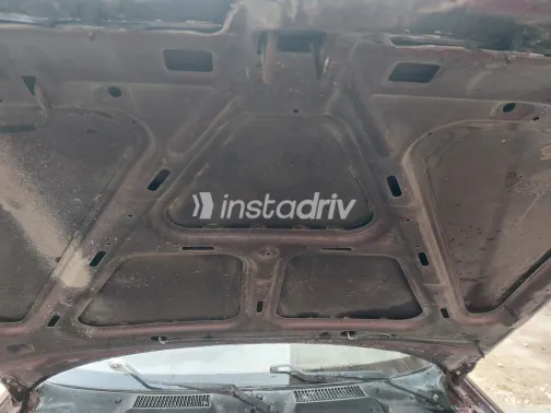 شيفروليه لانوس 2015 أبيض مستعملة للبيع - 7