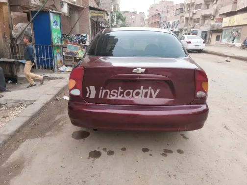 شيفروليه لانوس 2015 أبيض مستعملة للبيع - 10