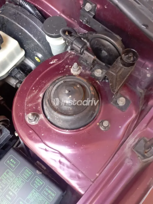 هيونداي فيرنا 2014 أبيض مستعملة للبيع - 8