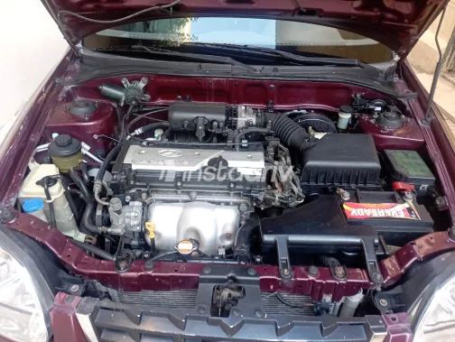 هيونداي فيرنا 2014 أبيض مستعملة للبيع - 9