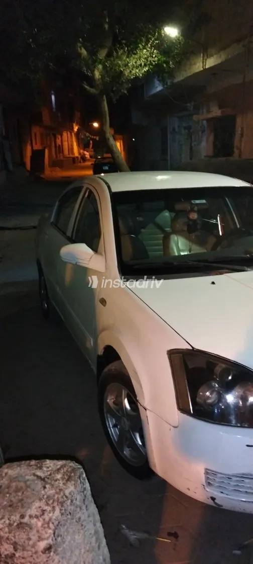 اسبيرانزا A516 2009 أبيض مستعملة للبيع - 4